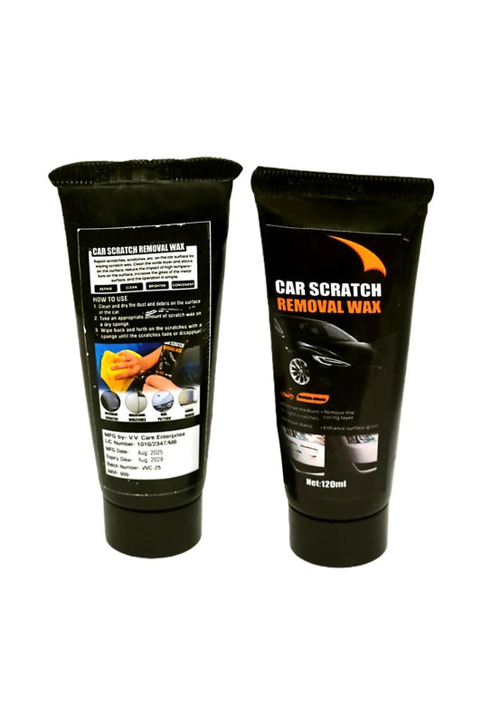 Car Scratch Removal Wax (120ml)